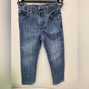 4 pair of toddler pants